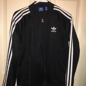 Adidas Track Jacket